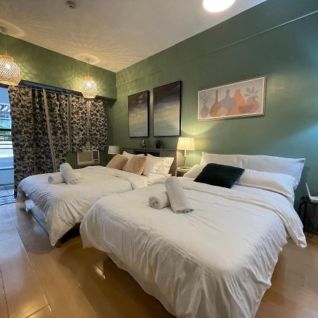 Poolside Family Room Greenbelt Makati Makati City Buitenkant foto