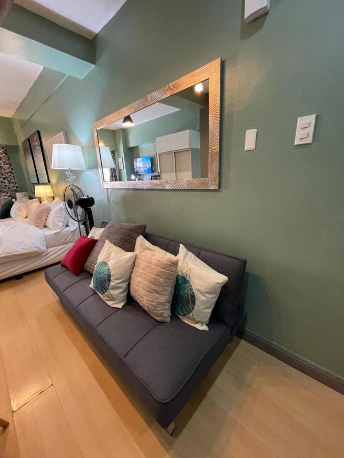 Poolside Family Room Greenbelt Makati Makati City Buitenkant foto