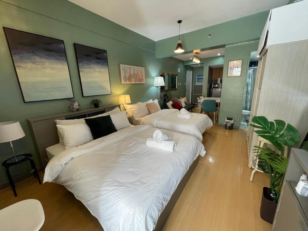 Poolside Family Room Greenbelt Makati Makati City Buitenkant foto