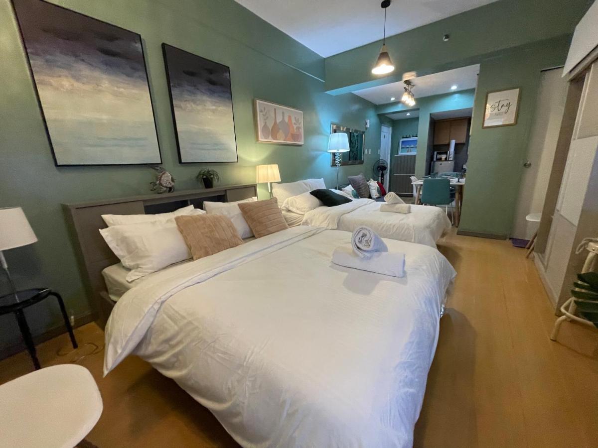 Poolside Family Room Greenbelt Makati Makati City Buitenkant foto