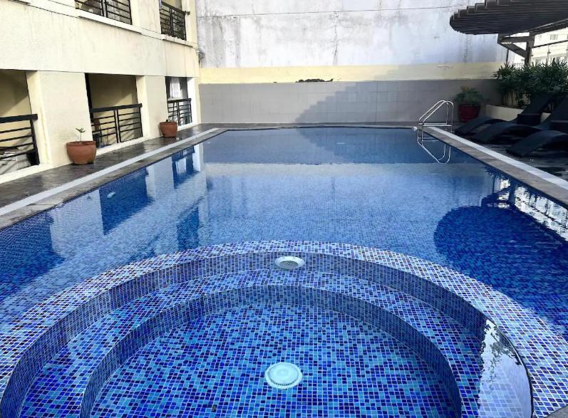 Poolside Family Room Greenbelt Makati Makati City Buitenkant foto