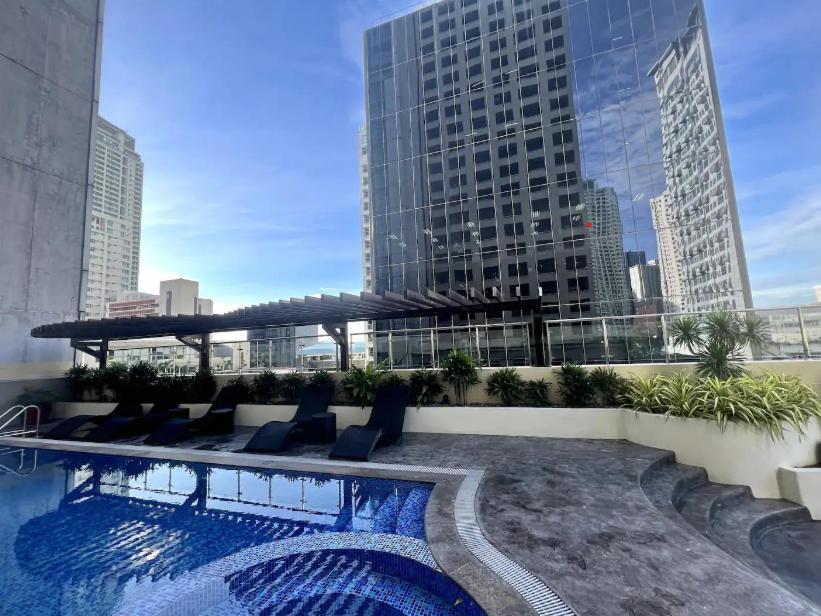 Poolside Family Room Greenbelt Makati Makati City Buitenkant foto